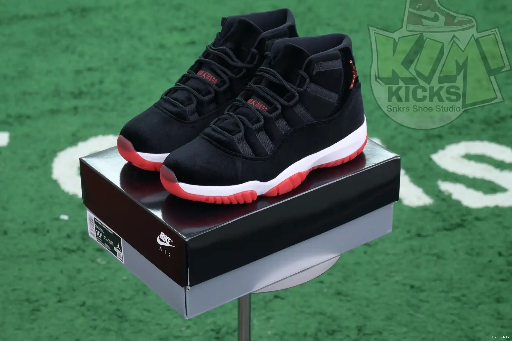 Kimikick Jordan 11 WMNS Jordan Air 0727